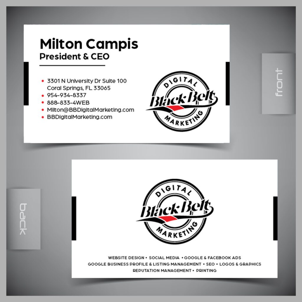 Business Cards